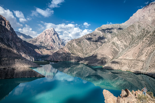 Iskanderkul (Lake Alexander)
